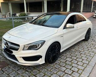 Mercedes-Benz Mercedes-Benz CLA 45 AMG CLA -Klasse CLA 45 AMG 4M Gebrauchtwagen