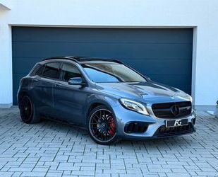 Mercedes-Benz Mercedes-Benz GLA 45 AMG 4Matic Pano Gebrauchtwagen