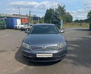 VW Volkswagen Phaeton V6 TDI 5-Sitzer 4Motion 3.0 TDI Gebrauchtwagen