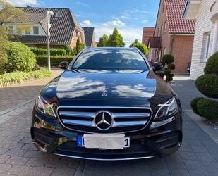 Mercedes-Benz Mercedes-Benz E 220 d 4MATIC T Autom. - Gebrauchtwagen