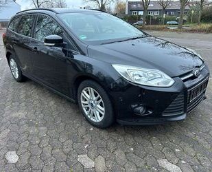 Ford Ford Focus Turnier 1.0 EcoBoost Navi Klima Alu TO Gebrauchtwagen