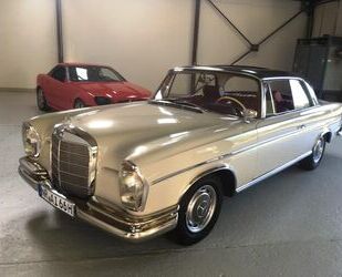 Mercedes-Benz Mercedes-Benz 220se/b w111 coupe mit schiebedach, Gebrauchtwagen