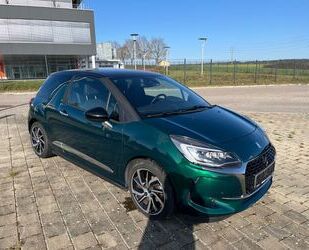 Citroen Citroën DS3 SportChic PureTech 130PS, Navi, Kamera Gebrauchtwagen