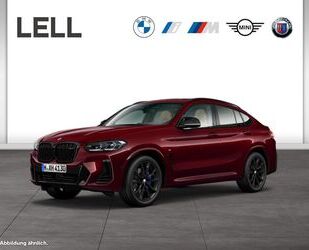 BMW BMW X4 M40d Head-Up HiFi DAB WLAN Pano.Dach AHK Gebrauchtwagen