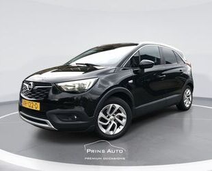 Opel Opel Crossland X 1.2 Turbo Innovation |CAMERA|CRUI Gebrauchtwagen