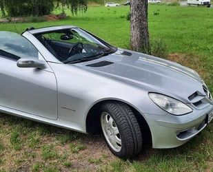 Mercedes-Benz Mercedes-Benz SLK 200 Kompressor - Gebrauchtwagen