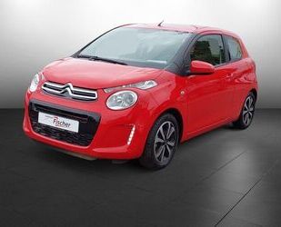 Citroen Citroën C1 Sitzheizung Climatic Gebrauchtwagen