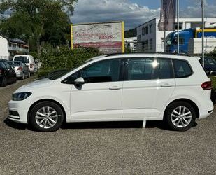 VW Volkswagen Touran 2.0 TDI SCR DSG Comf BMT*AHK*Eur Gebrauchtwagen