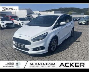 Ford Ford S-Max 2.0 EcoBoost ST-Line Aut. Navi/PDC/SYNC Gebrauchtwagen