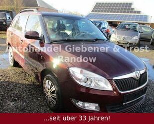 Skoda Skoda Fabia Combi Ambition++1.HAND++ Gebrauchtwagen