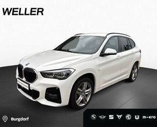 BMW BMW X1 sDrive20i M-Sport PA LED AHK DAB+ HiFi Navi Gebrauchtwagen