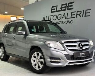 Mercedes-Benz Mercedes-Benz GLK 220 CDI BlueEfficiency 4Matic 7G Gebrauchtwagen