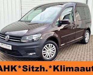 VW Volkswagen Caddy TSI*Tempomat*AHK*Sitzheiz.*1.Hd Gebrauchtwagen