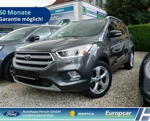 Ford Ford Kuga Titanium 2.0 TDCi Zahnriemen neu Pano Na Gebrauchtwagen