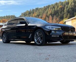 BMW BMW 540 i xDrive M Sport Gebrauchtwagen