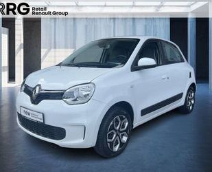 Renault Renault Twingo Zen Electric Ganzjahresreifen Freis Gebrauchtwagen