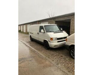 VW Volkswagen T4 Langer Radstand / LKW-Zulassung / 14 Gebrauchtwagen