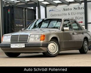 Mercedes-Benz Mercedes-Benz 230 E 124 Automatik *SCHIEBEDACH* Gebrauchtwagen