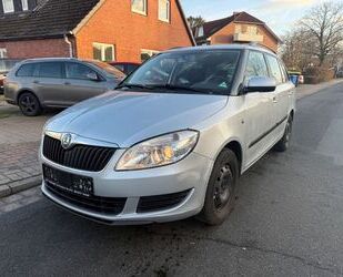 Skoda Skoda Fabia Combi Family 1.6 TDI Gebrauchtwagen