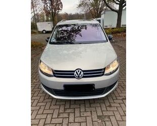 VW Volkswagen Sharan 2.0TDI BMT Pano AHK elektr. Tür Gebrauchtwagen