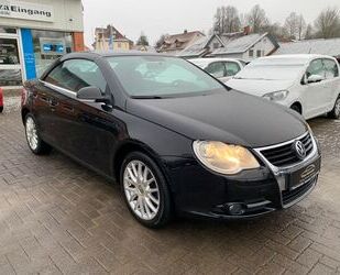 VW Volkswagen Eos 2.0 FSI SHZ PDC NAVI Gebrauchtwagen