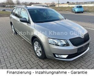 Skoda Skoda Octavia Combi Ambition Gebrauchtwagen