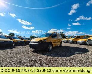 VW Volkswagen Caddy 2.0 TDI* EURO5*1.Hand*S-heft*2xSc Gebrauchtwagen