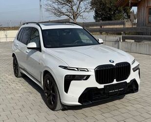 BMW X7 Gebrauchtwagen