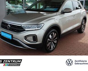 VW Volkswagen T-Roc 1.0 TSI Move 5 Jahre Garantie + A Gebrauchtwagen