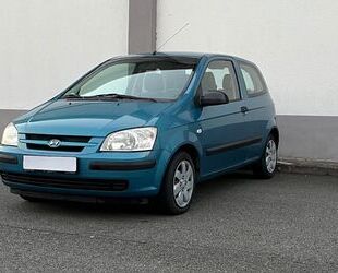 Hyundai Hyundai Getz 1.1 Basis Gebrauchtwagen