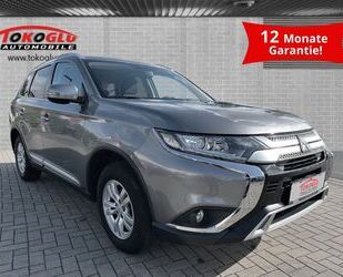 Mitsubishi Mitsubishi Outlander Diamant Edition+ 2WD 2.0 MIVE Gebrauchtwagen