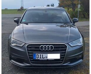 Audi Audi A3 2.0 TDI quattro S tronic S line S line Gebrauchtwagen