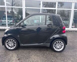 Smart Smart ForTwo fortwo coupe Basis 45kW Gebrauchtwagen