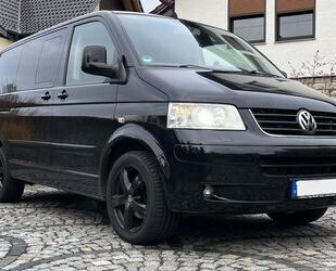 VW Volkswagen T5 Multivan Gebrauchtwagen