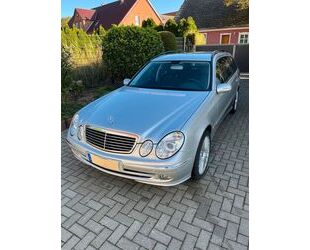 Mercedes-Benz Mercedes-Benz E 240T AVANTGARDE NAVI AHK Xenon gep Gebrauchtwagen