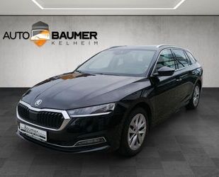 Skoda Skoda Octavia Combi 2.0 TSI Style 4x4 DSG AHK elHK Gebrauchtwagen