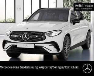 Mercedes-Benz Mercedes-Benz GLC 200 4M AMG+NIGHT+PANO+360+AHK+LE Gebrauchtwagen