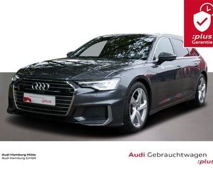 Audi Audi A6 Avant 45 TDI sport quattro S tronic S line Gebrauchtwagen