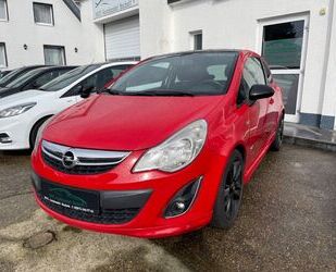 Opel Opel Corsa D Color Edition,Klima,OPC line ,Scheckh Gebrauchtwagen