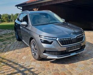 Skoda Skoda Kamiq Scoutline Gebrauchtwagen