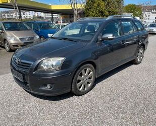 Toyota Toyota Avensis 2.0-D4D Tel.WhatsApp +49 (0)172 25 Gebrauchtwagen