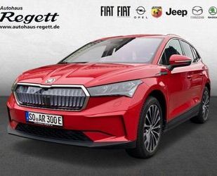 Skoda Skoda Enyaq 80 x ecoSuite*HUD*AHK-klappbar*Navi*Le Gebrauchtwagen