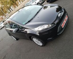 Ford Ford Fiesta Trend Gebrauchtwagen