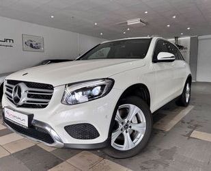 Mercedes-Benz Mercedes-Benz GLC 350 d 4Matic Exclusive Gebrauchtwagen