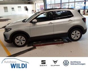 VW Volkswagen T-Cross Life 1.0 TSI*LED*NAVI*ACC*SHZ*K Gebrauchtwagen