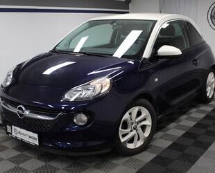 Opel Opel Adam Jam SHZ LENKRADHEIZUNG 34TKM TÜV BT APPL Gebrauchtwagen