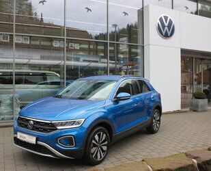 VW Volkswagen T-Roc Move 1.0 TSI Navi,LED,PDC,SHZ, Gebrauchtwagen