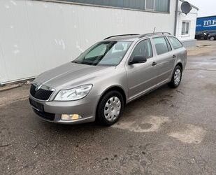 Skoda Skoda Octavia Combi Active 1,6 TDI;EURO 5,,Tüv Neu Gebrauchtwagen