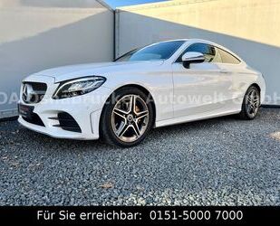 Mercedes-Benz Mercedes-Benz C-Coupe AMG*Automatik*Keyless*Cam*Pa Gebrauchtwagen