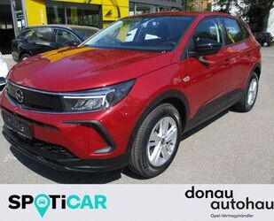 Opel Opel Grandland 1.2T MT6 WiPa + Kamera Gebrauchtwagen